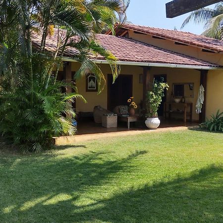 Vila Casa Da Duda Porto Seguro Exteriér fotografie