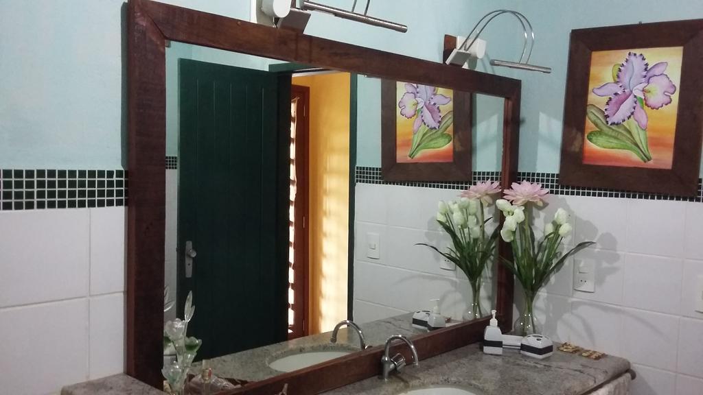 Vila Casa Da Duda Porto Seguro Pokoj fotografie