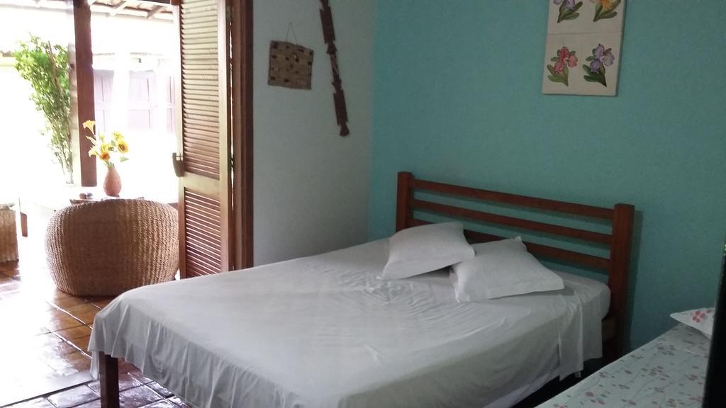 Vila Casa Da Duda Porto Seguro Pokoj fotografie