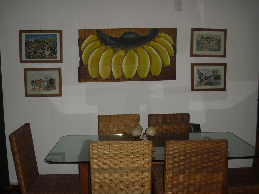 Vila Casa Da Duda Porto Seguro Pokoj fotografie