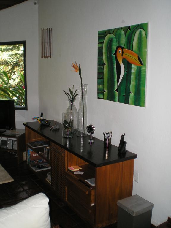 Vila Casa Da Duda Porto Seguro Pokoj fotografie