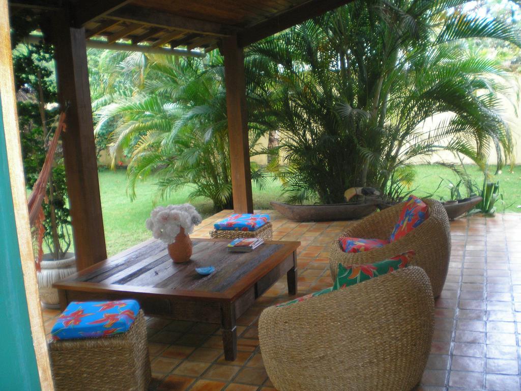 Vila Casa Da Duda Porto Seguro Pokoj fotografie