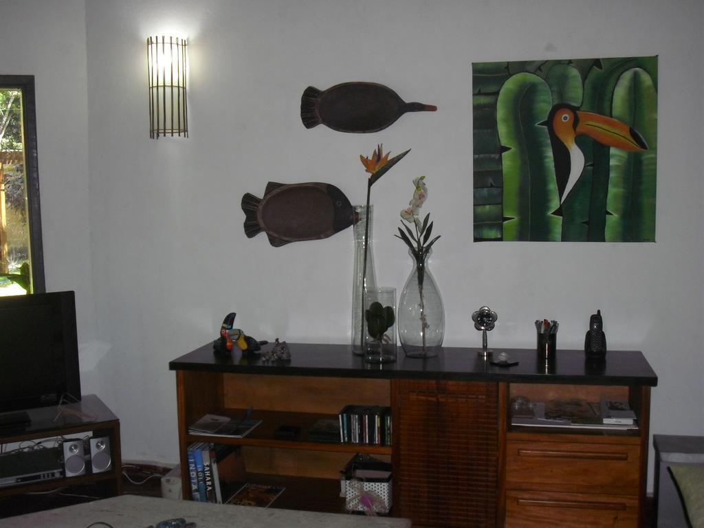 Vila Casa Da Duda Porto Seguro Pokoj fotografie