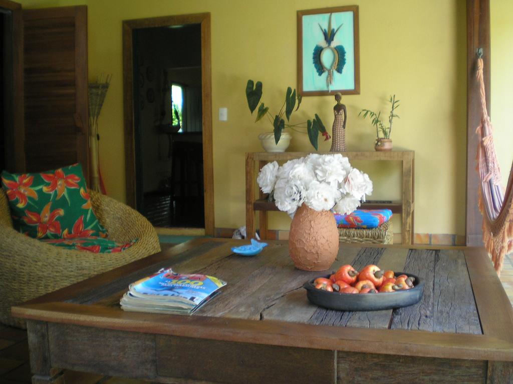 Vila Casa Da Duda Porto Seguro Pokoj fotografie