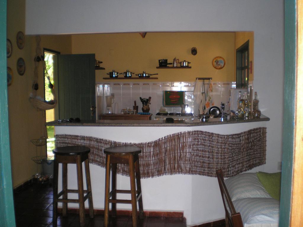 Vila Casa Da Duda Porto Seguro Pokoj fotografie