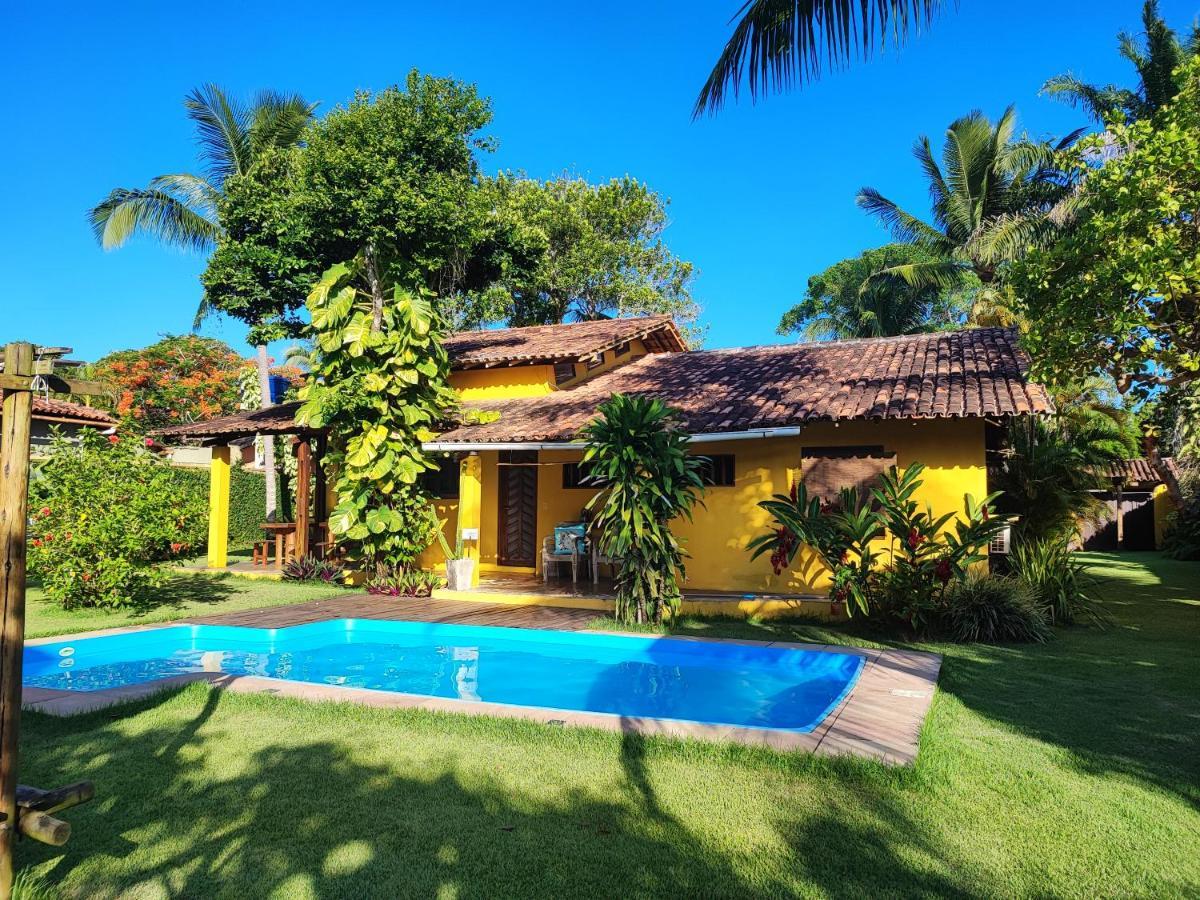 Vila Casa Da Duda Porto Seguro Exteriér fotografie