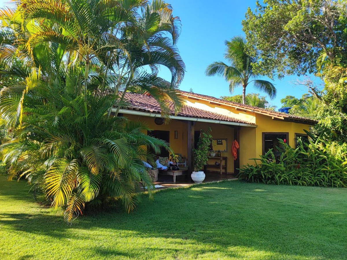 Vila Casa Da Duda Porto Seguro Exteriér fotografie