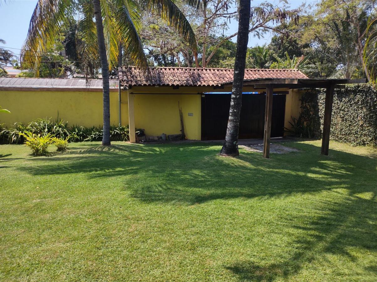 Vila Casa Da Duda Porto Seguro Exteriér fotografie