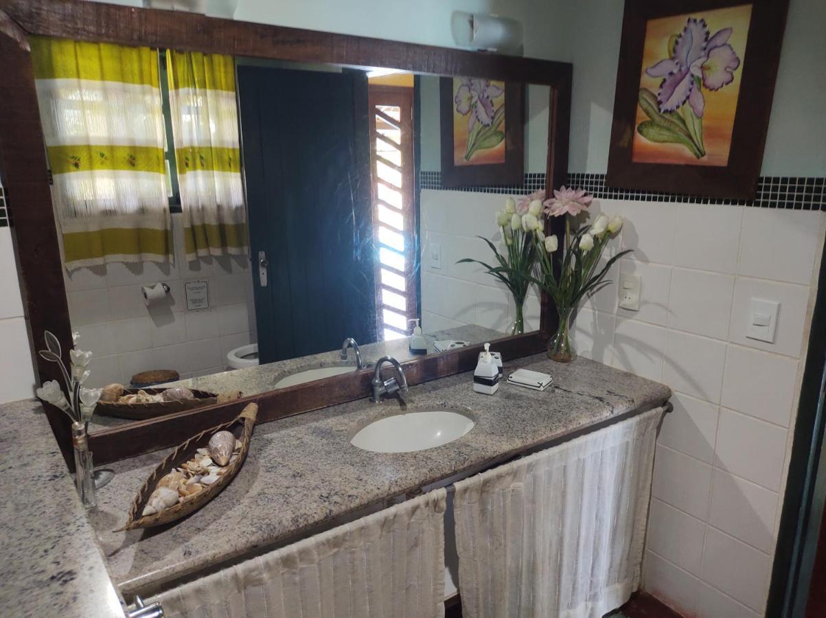 Vila Casa Da Duda Porto Seguro Exteriér fotografie