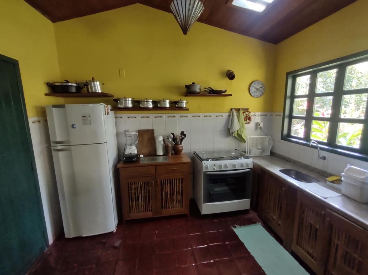 Vila Casa Da Duda Porto Seguro Exteriér fotografie
