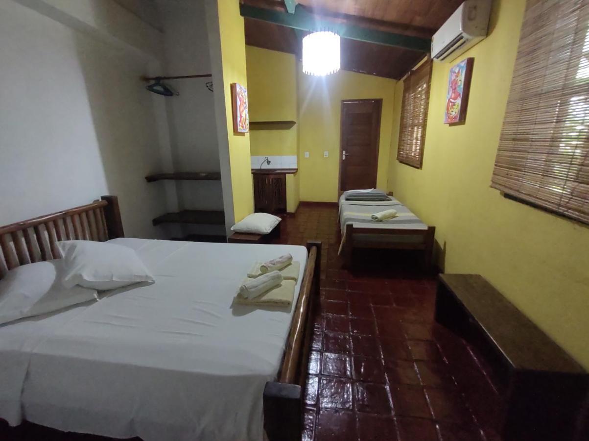 Vila Casa Da Duda Porto Seguro Exteriér fotografie