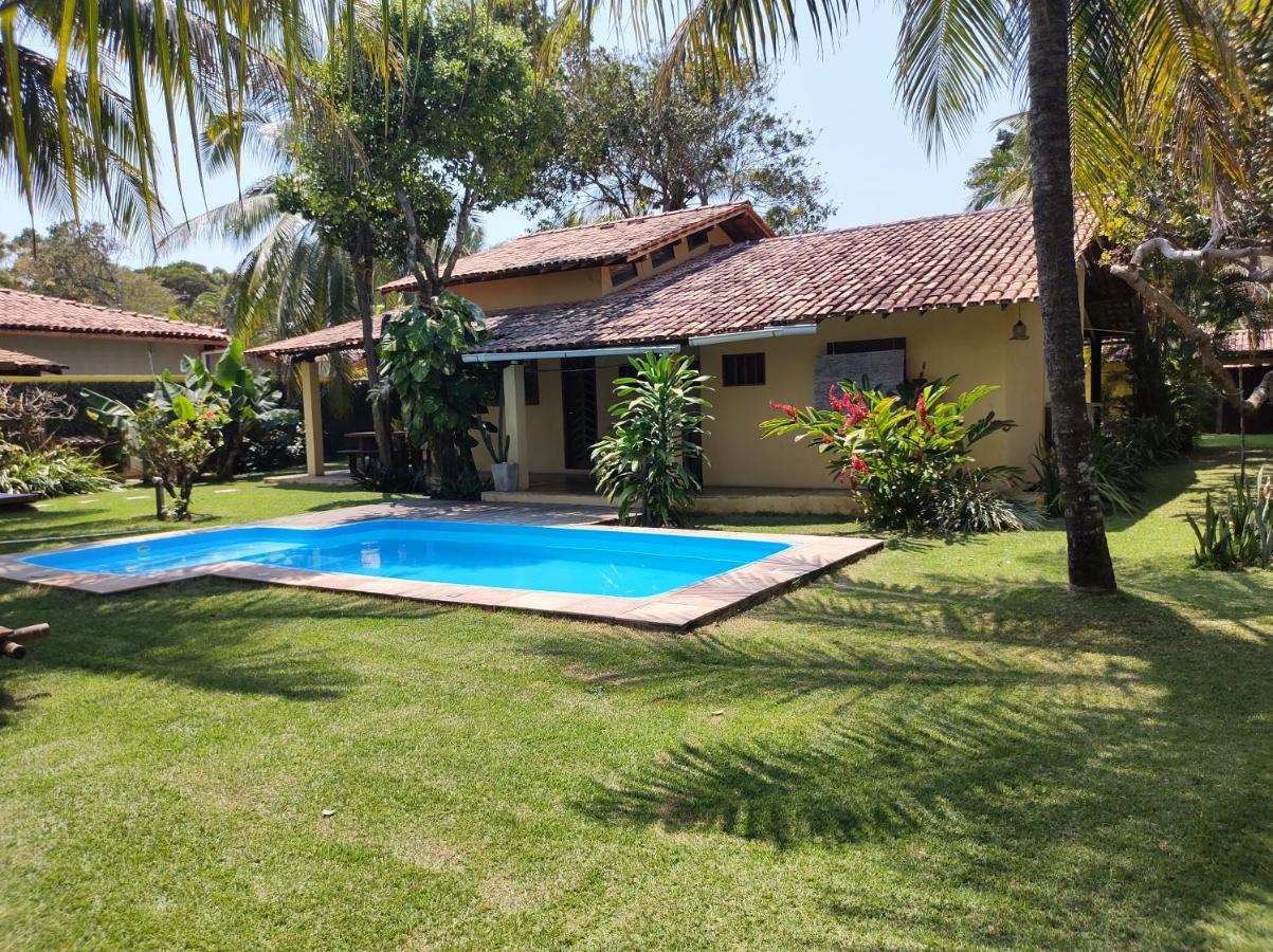 Vila Casa Da Duda Porto Seguro Exteriér fotografie