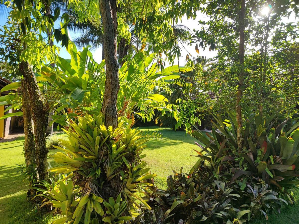 Vila Casa Da Duda Porto Seguro Exteriér fotografie