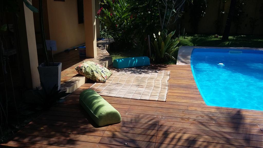 Vila Casa Da Duda Porto Seguro Exteriér fotografie