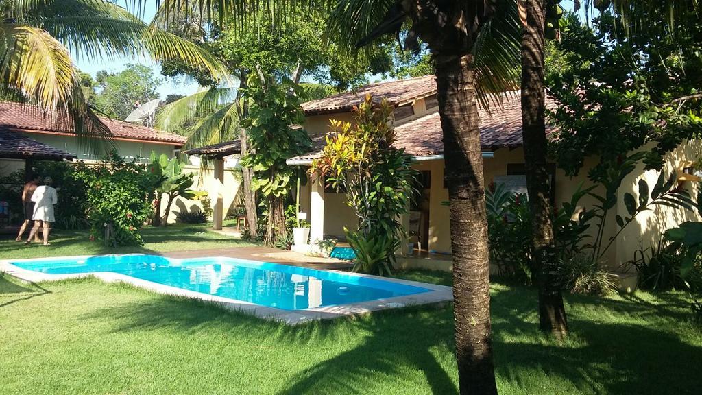 Vila Casa Da Duda Porto Seguro Exteriér fotografie